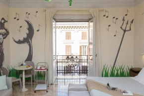 Tritone 125 Suite Rome